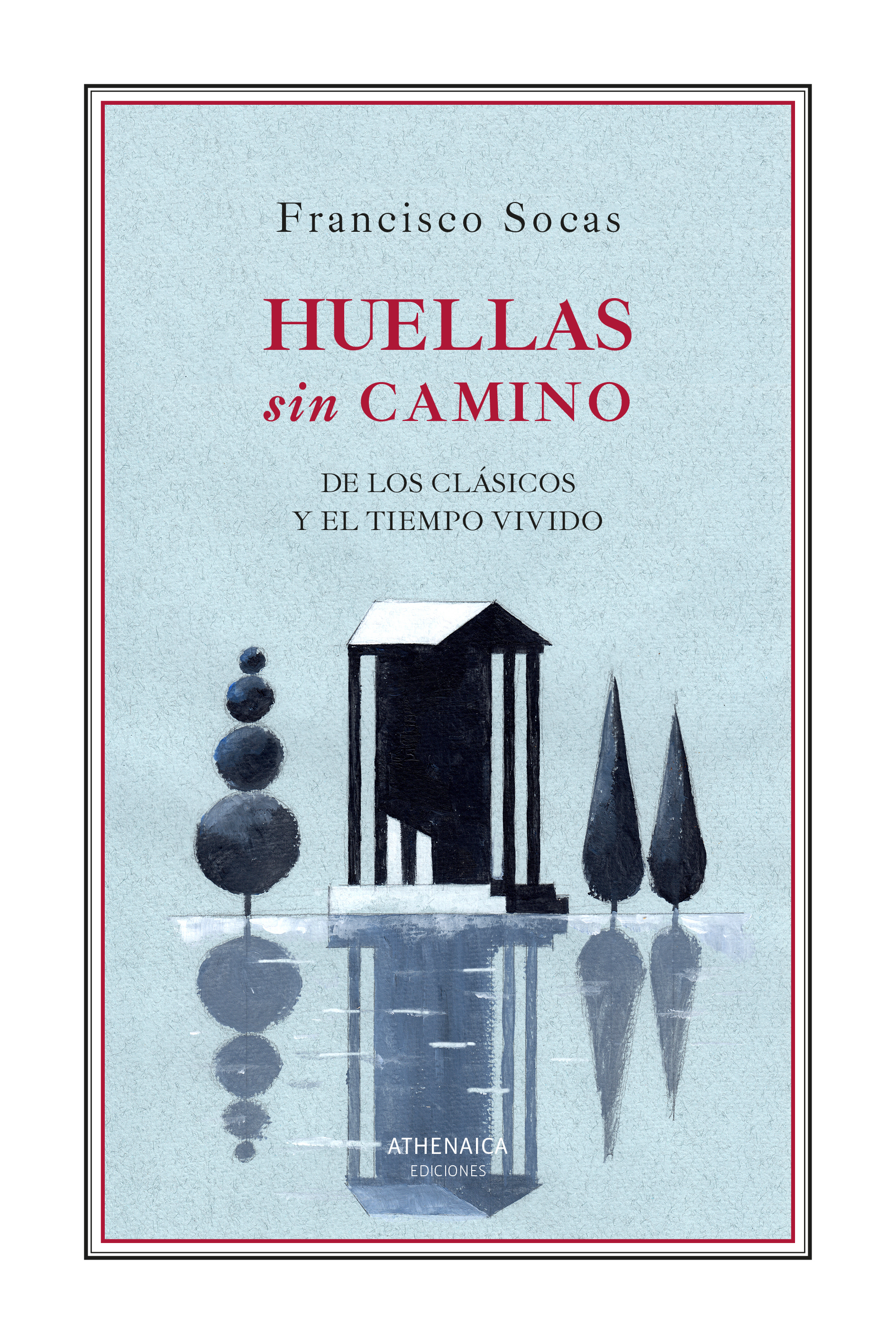 Huellas sin camino