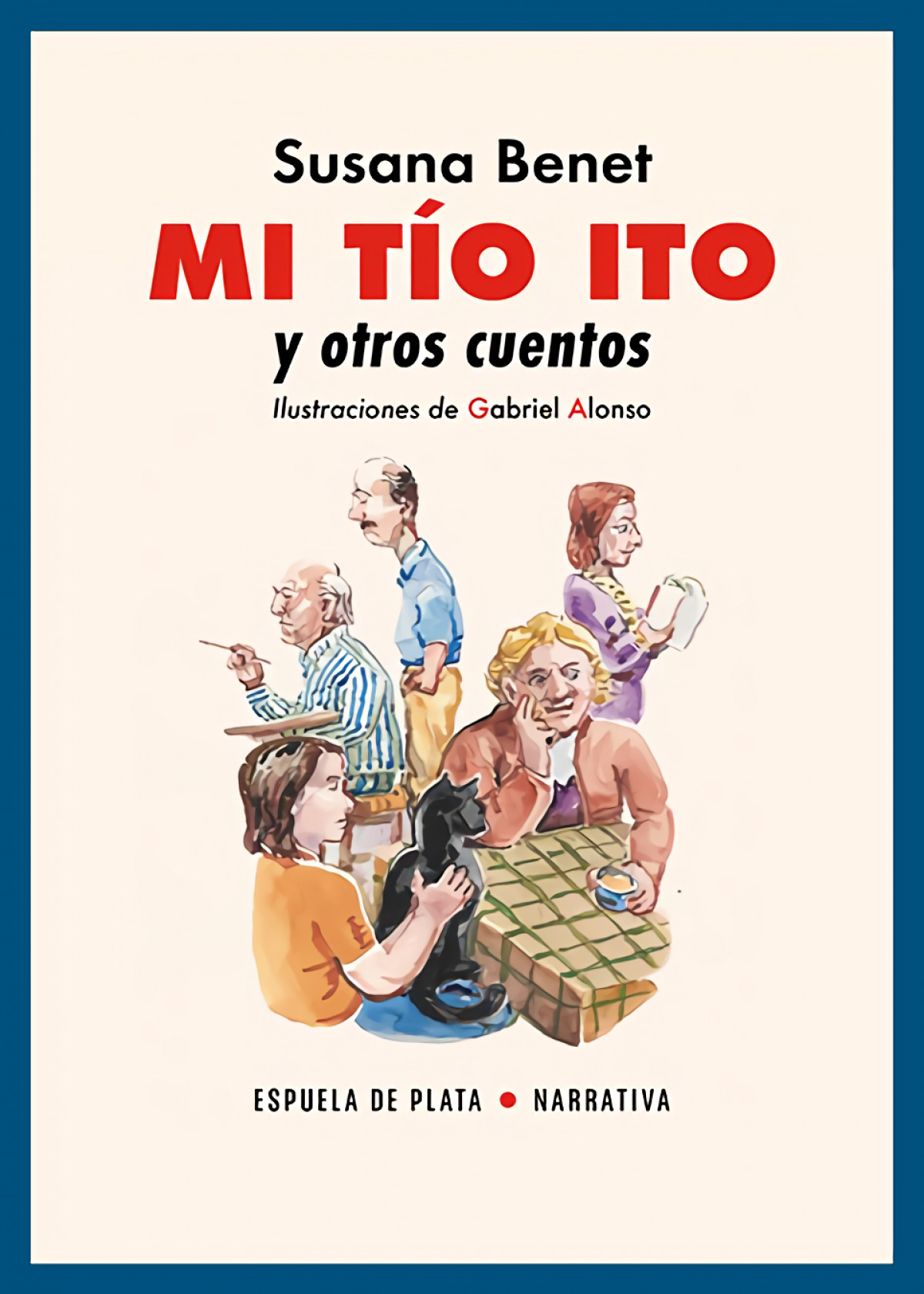 MI T�O ITO y otros cuentos