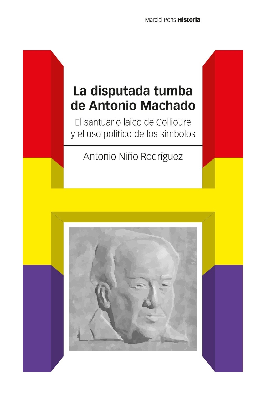 La disputada tumba de Antonio Machado