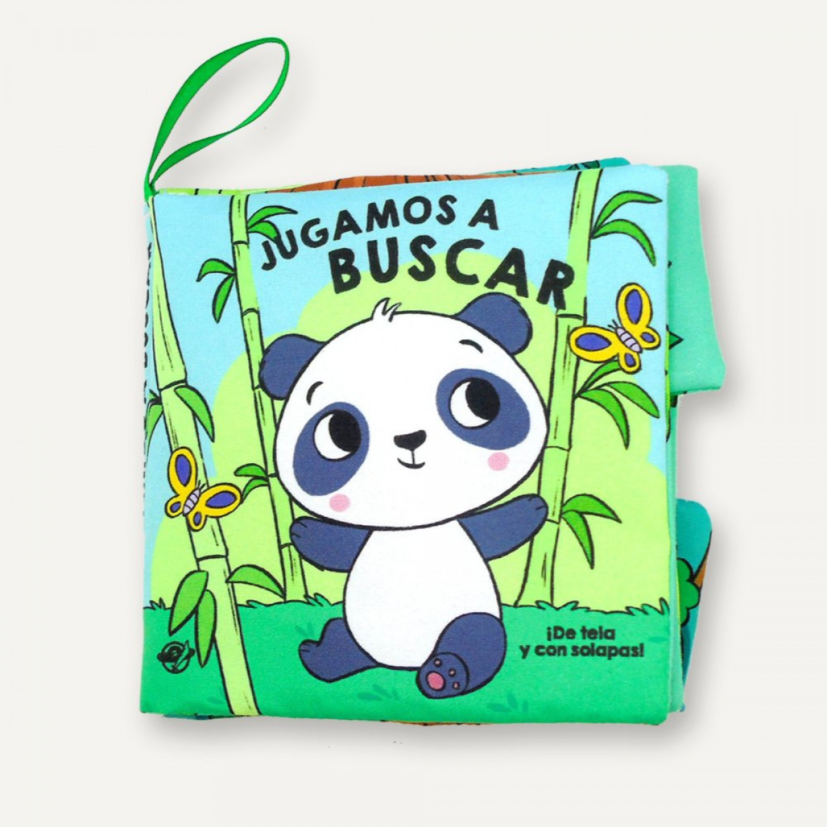 Cuentos para beb�s - Jugamos a buscar