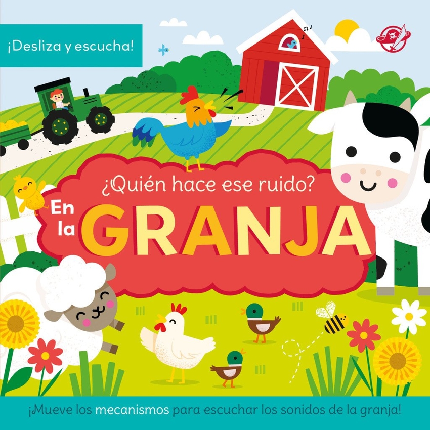 �Qui�n hace ese ruido? En la granja