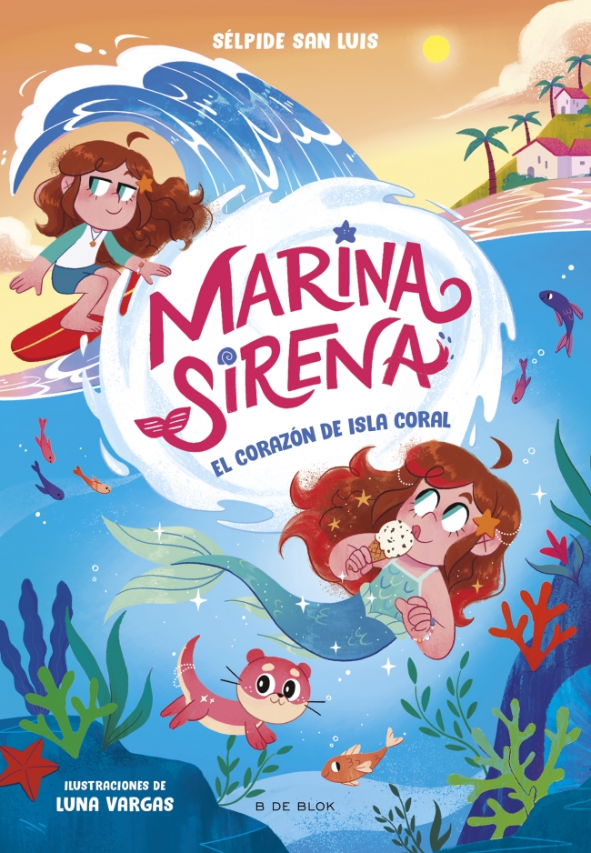 Marina Sirena 2 - El coraz�n de Isla Coral