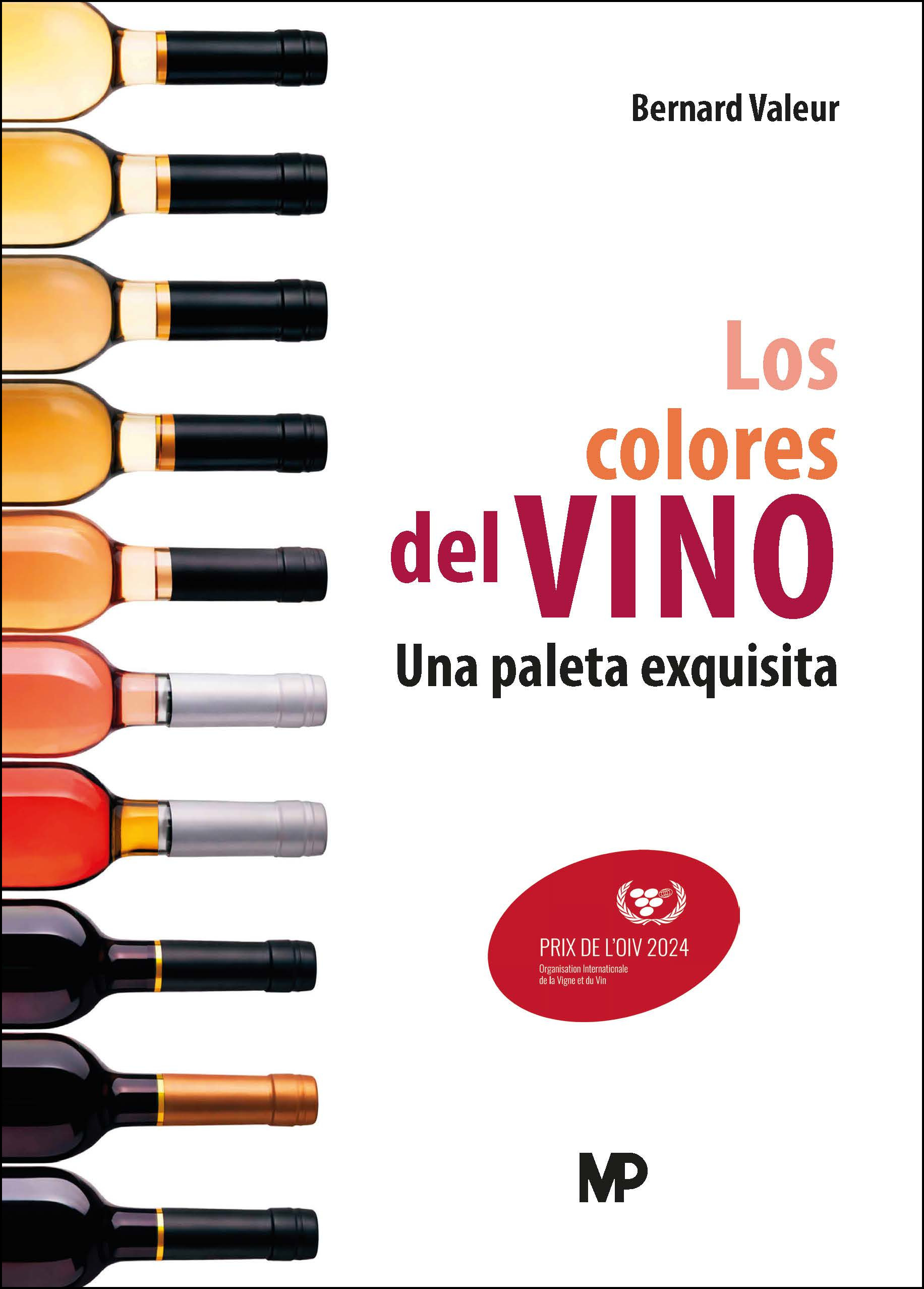 Los colores del vino. Una paleta exquisita