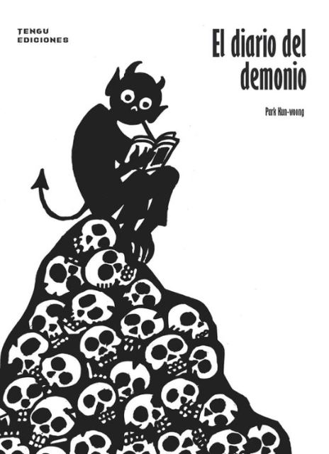 El diario del demononio
