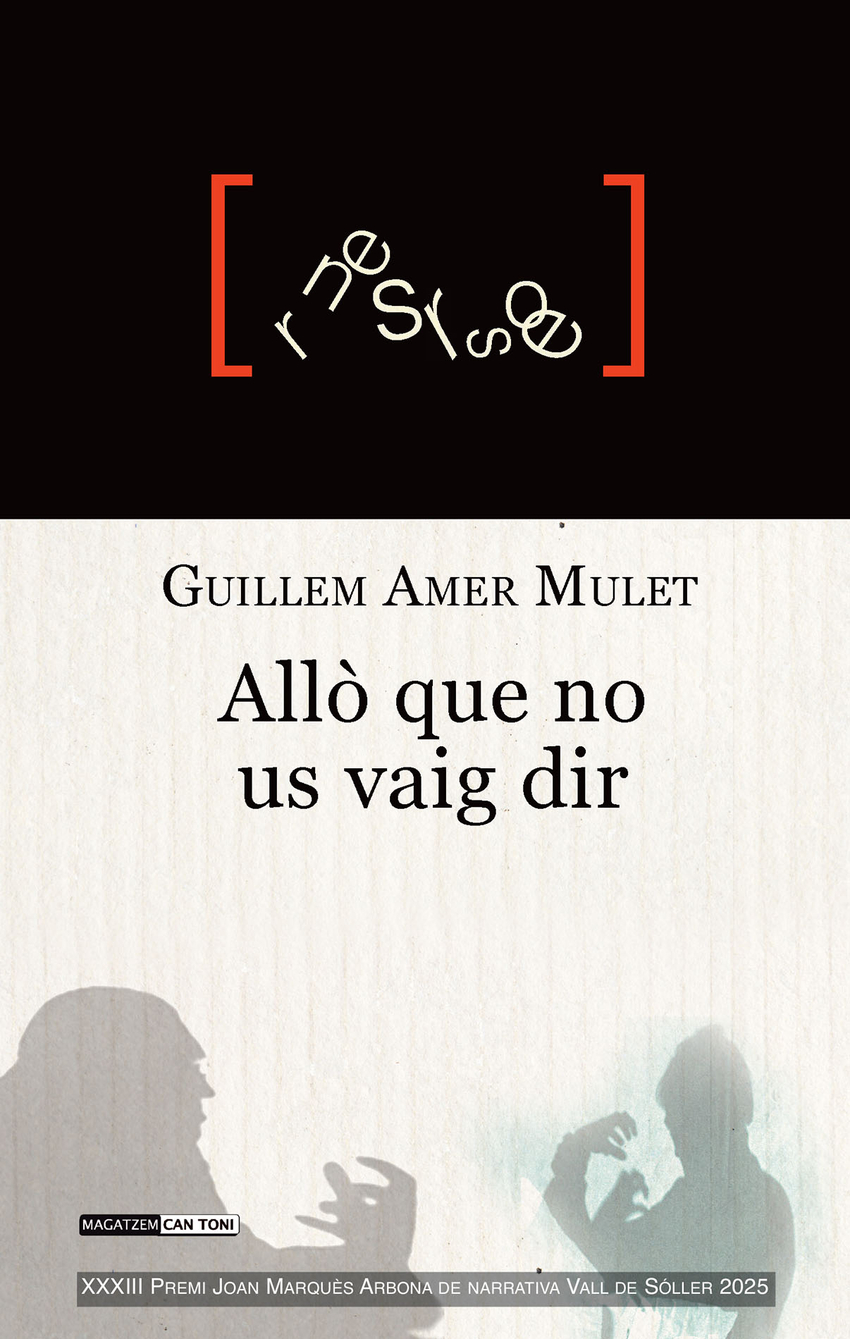 All� que no us vaig dir