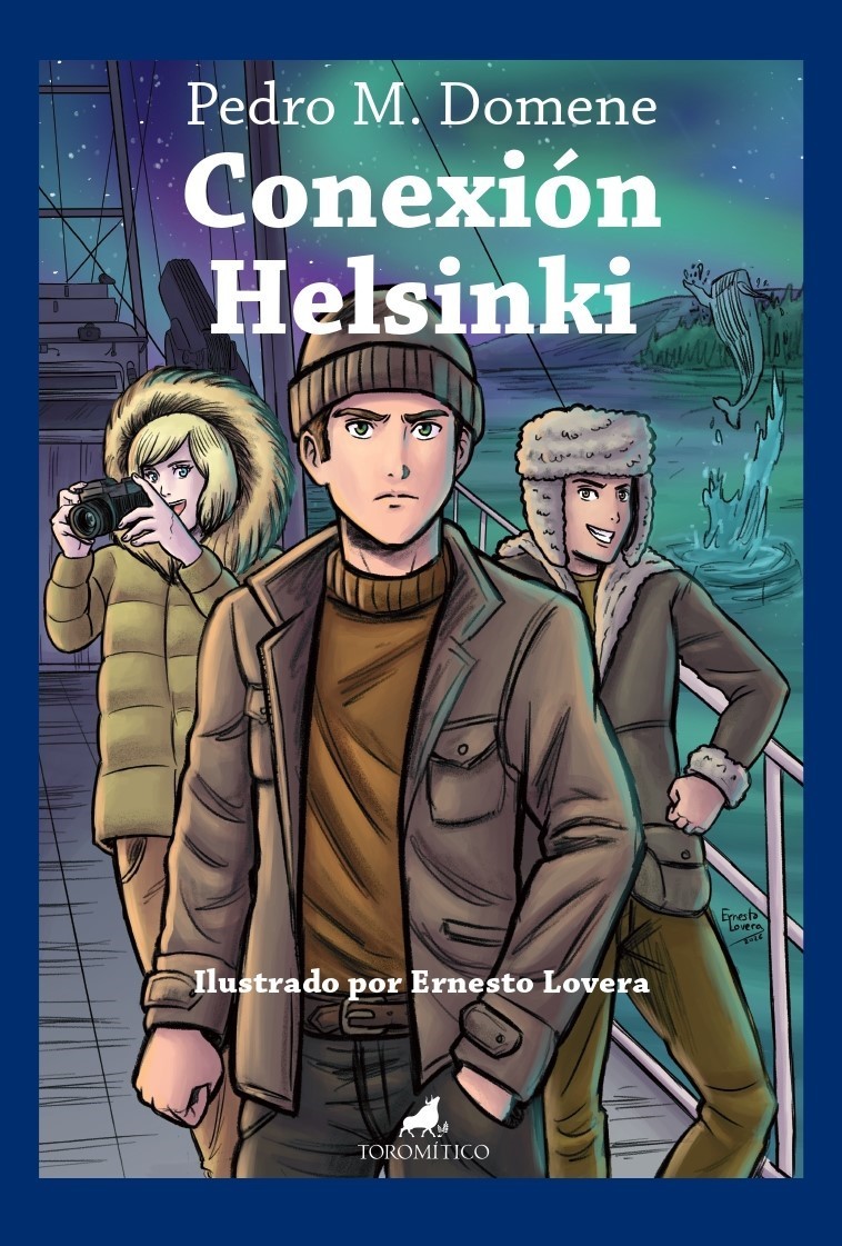 Conexi�n Helsinki