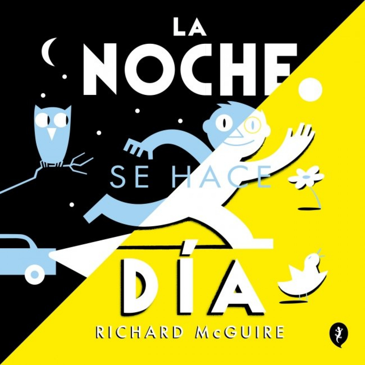 La noche se hace d�a