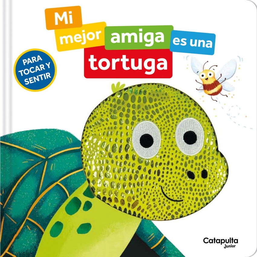 Mi mejor amigo es una tortuga