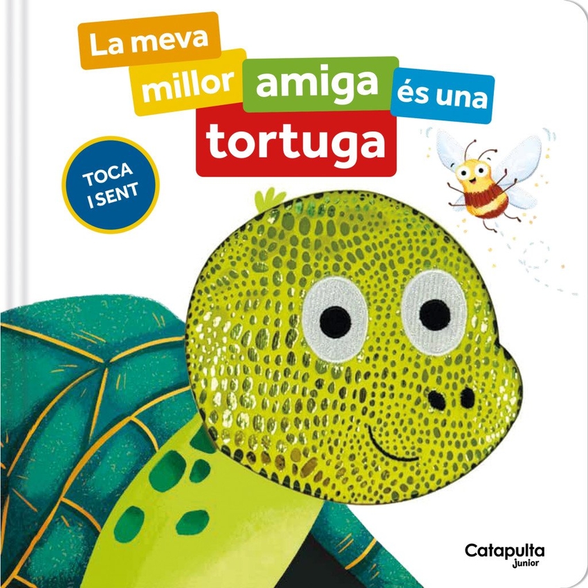 La meva millor amiga �s una tortuga