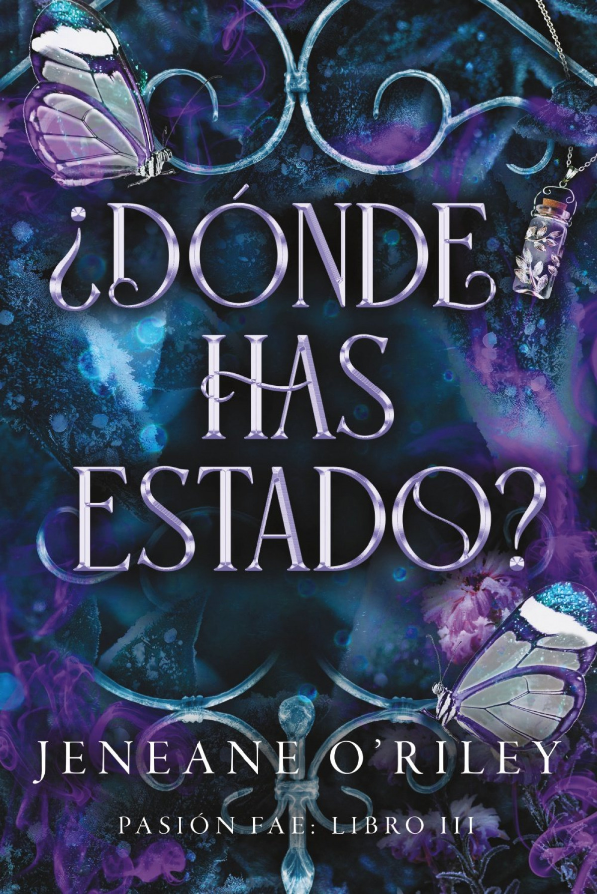 �D�nde has estado?