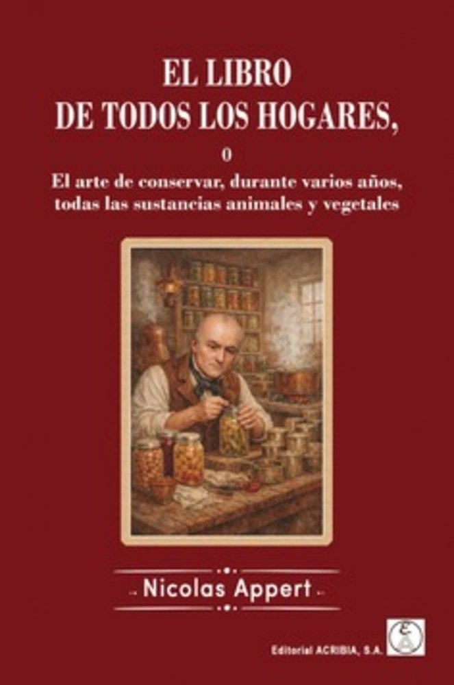 EL LIBRO DE TODOS LOS HOGARES O EL ARTE DE CONSERVAR DURANT