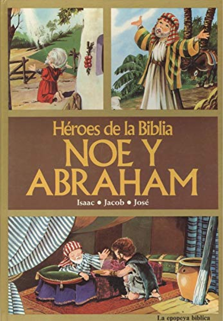 HEROES DE LA BIBLIA, 1