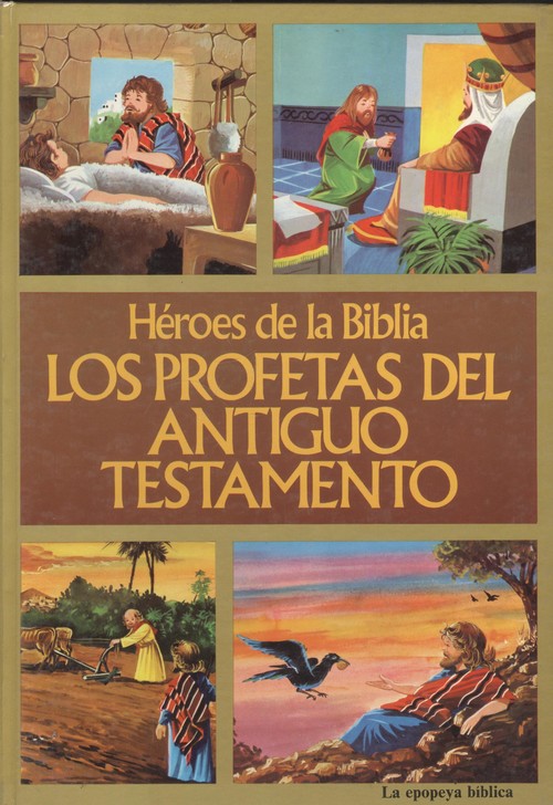 HEROES DE LA BIBLIA, 4
