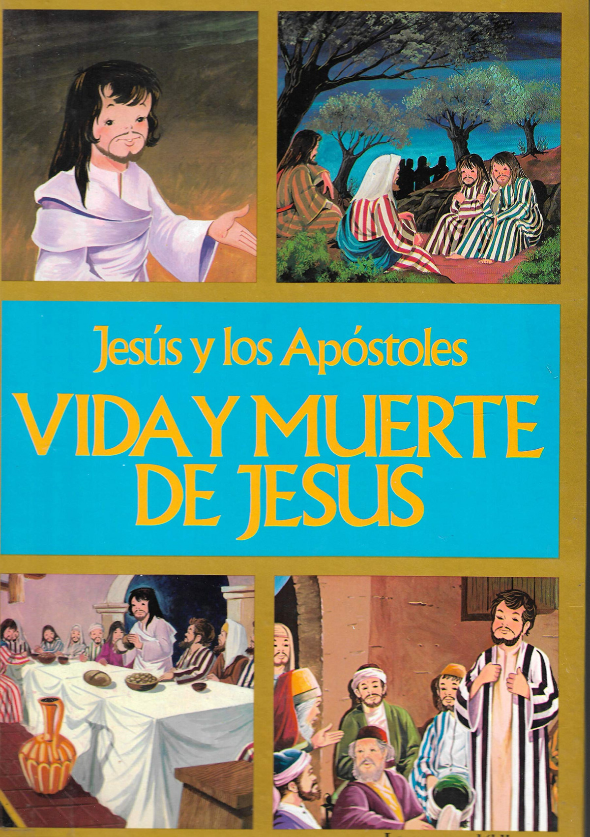 6. JESUS Y LOS APOSTOLES (II)