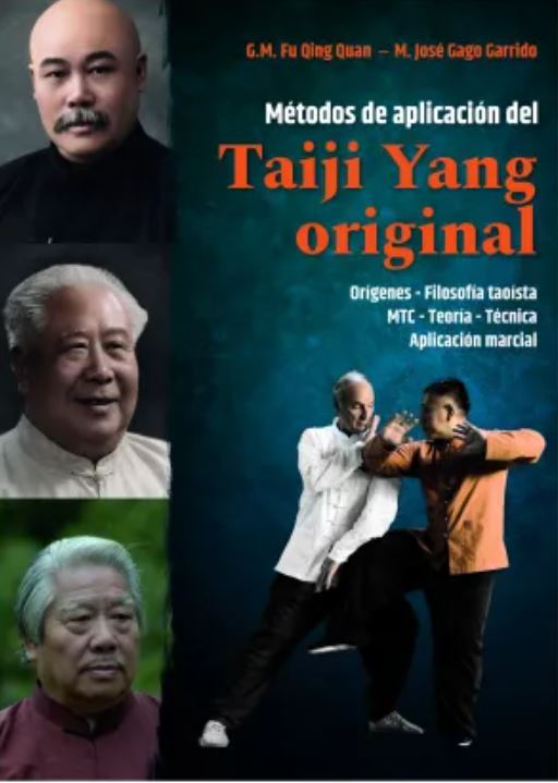 M�todos de aplicaci�n del Taiji Yang original