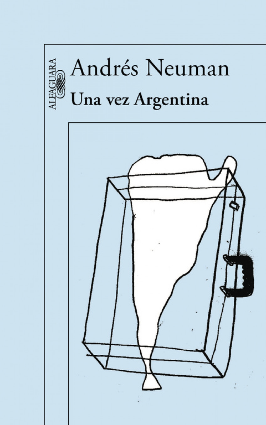 Una vez Argentina - Neuman, Andres