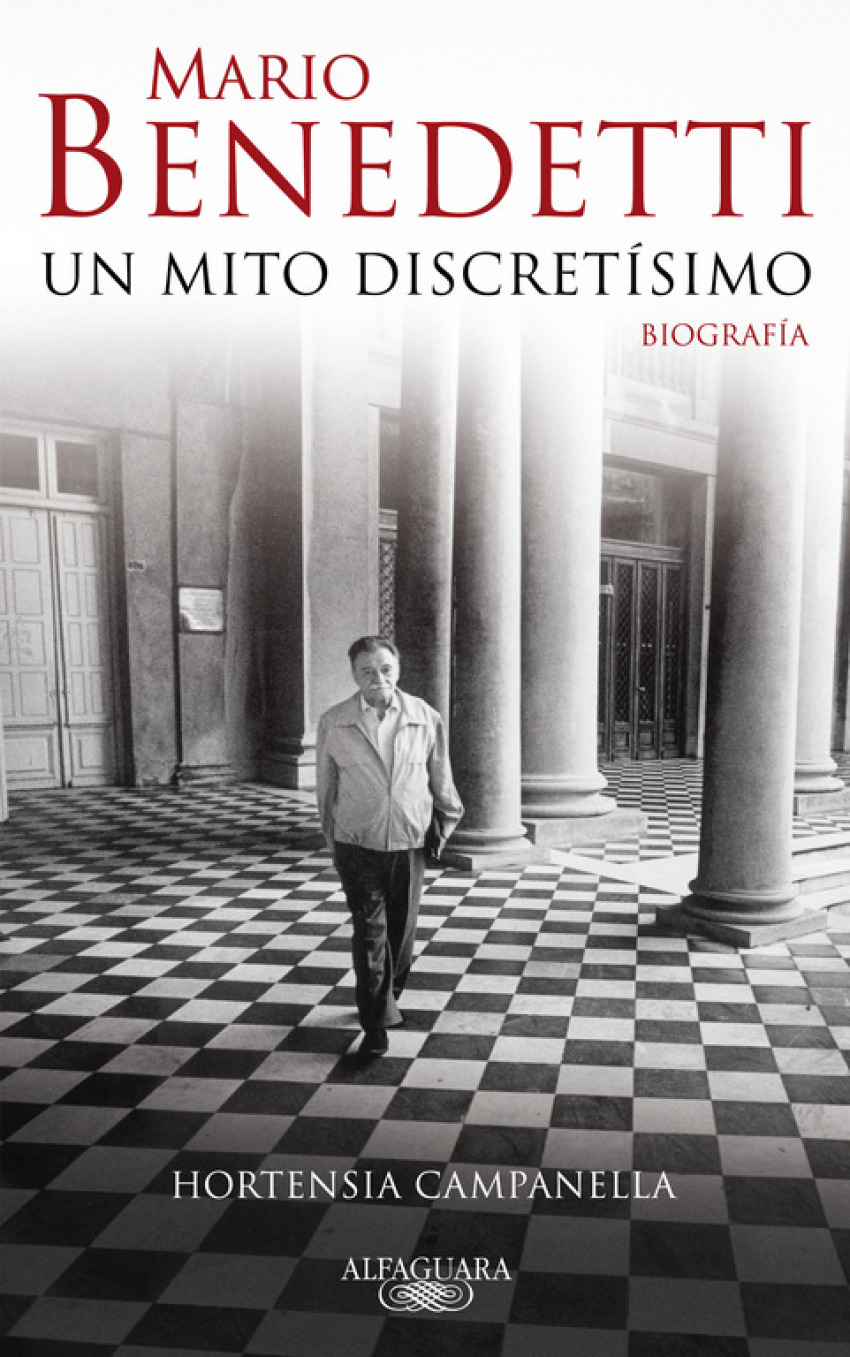Mario Benedetti, un mito discretísimo un mito discretísimo - Campanella, Hortensia
