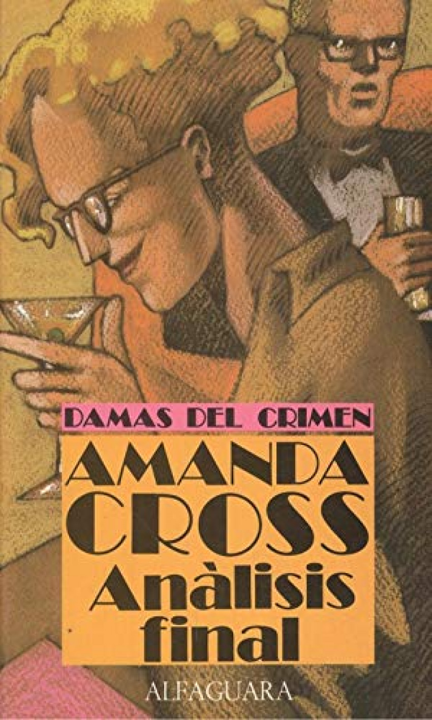 Analisis final - Cross, Amanda