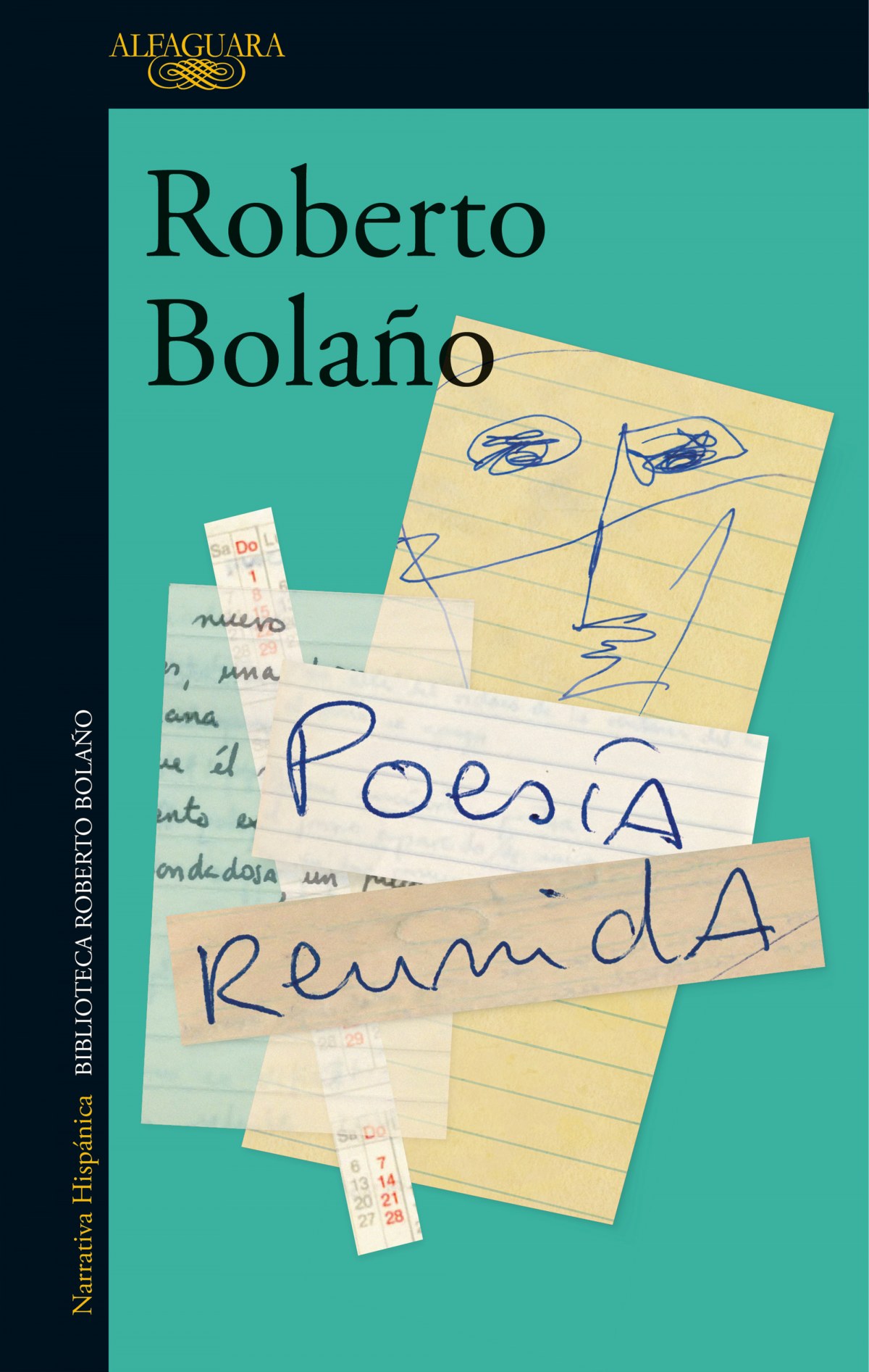 Poesia reunida - BolaÑo, Roberto