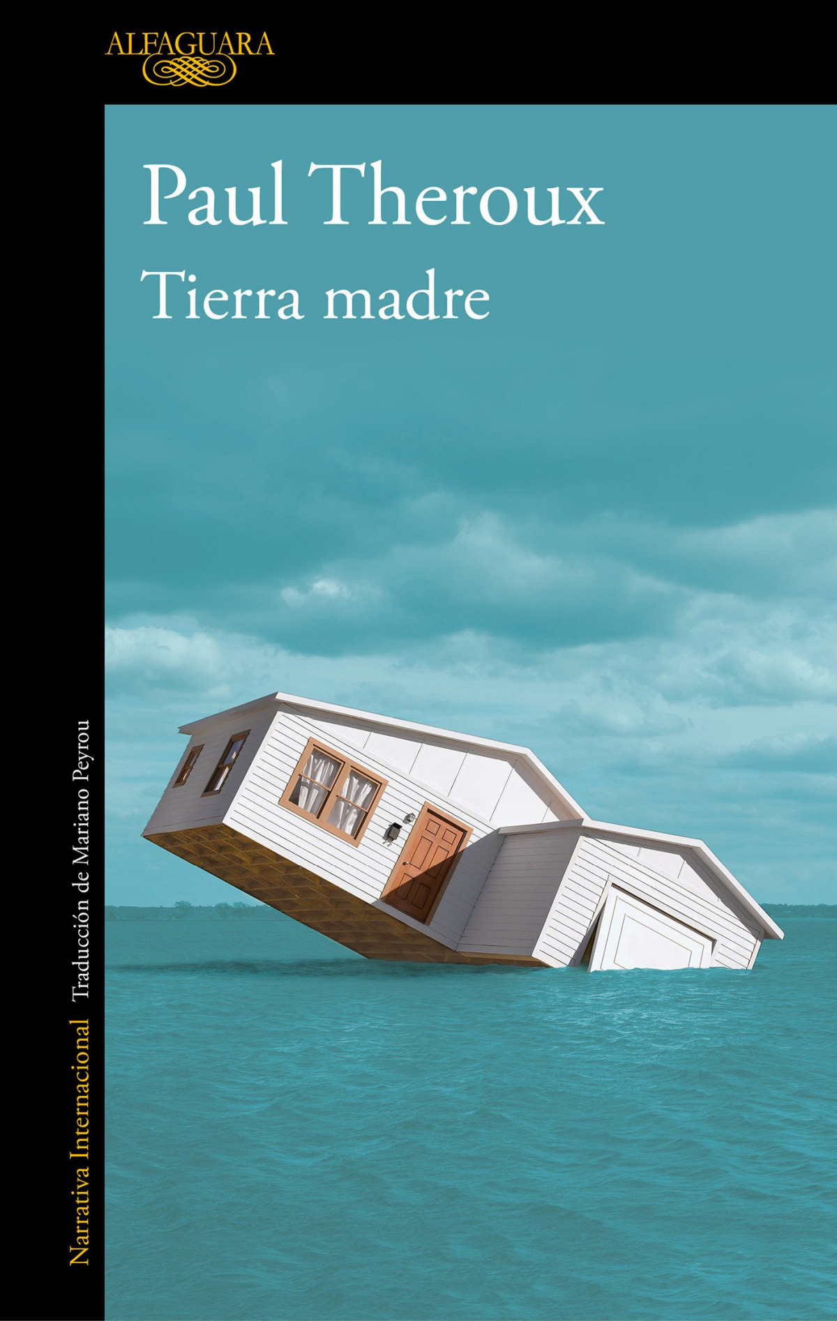 Tierra madre - Theroux, Paul
