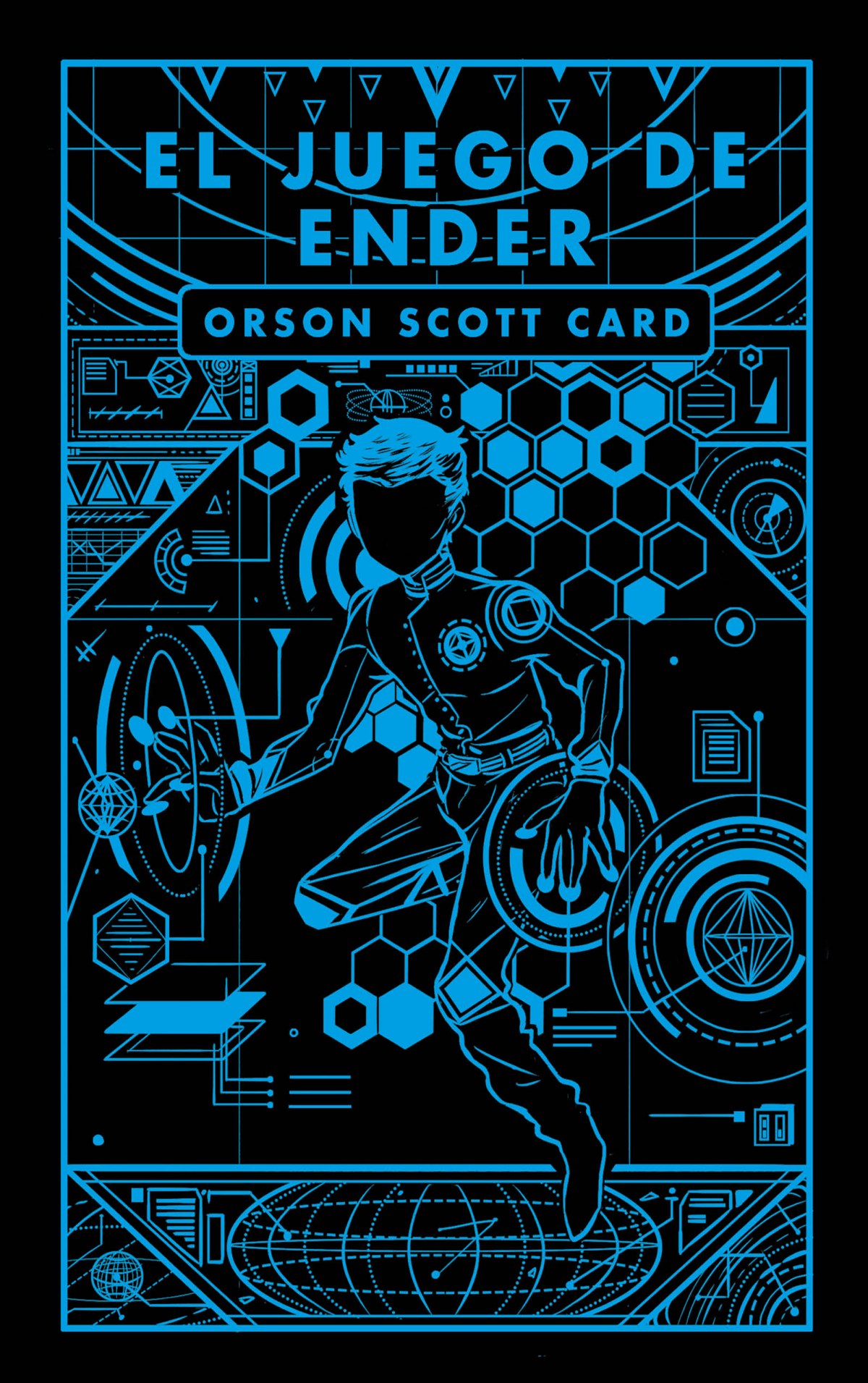 El juego de ender - Card, Orson Scott