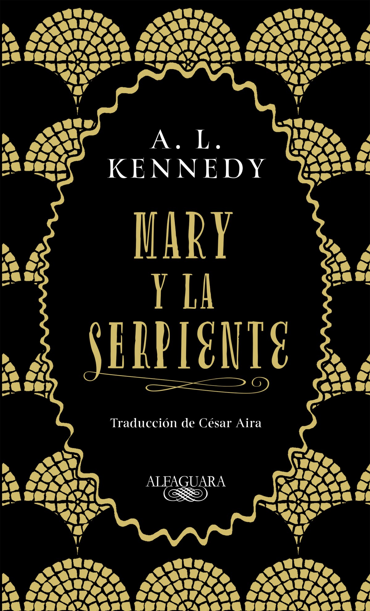 Mary y la serpiente - Kennedy, A.L