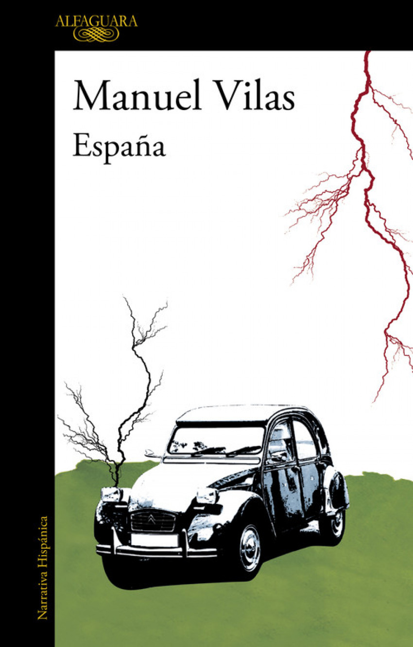 EspaÑa (nueva edicion revisada por el autor) - Vilas, Manuel