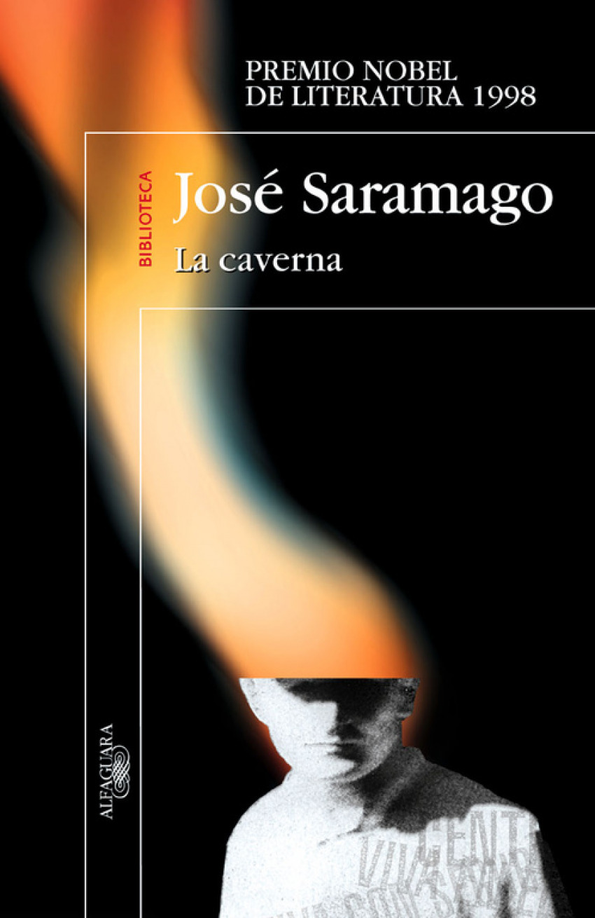 La caverna - Saramago, José