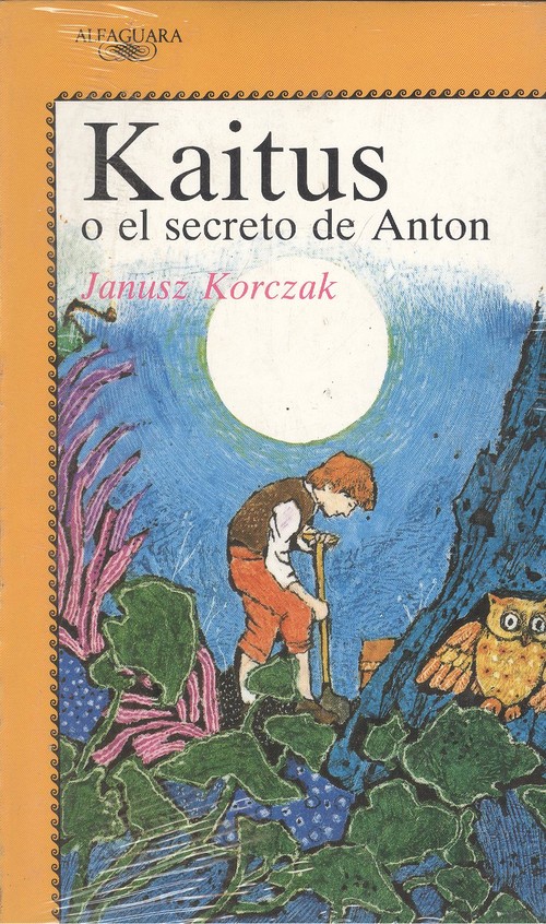 KAITUS O EL SECRETO DE ANTON