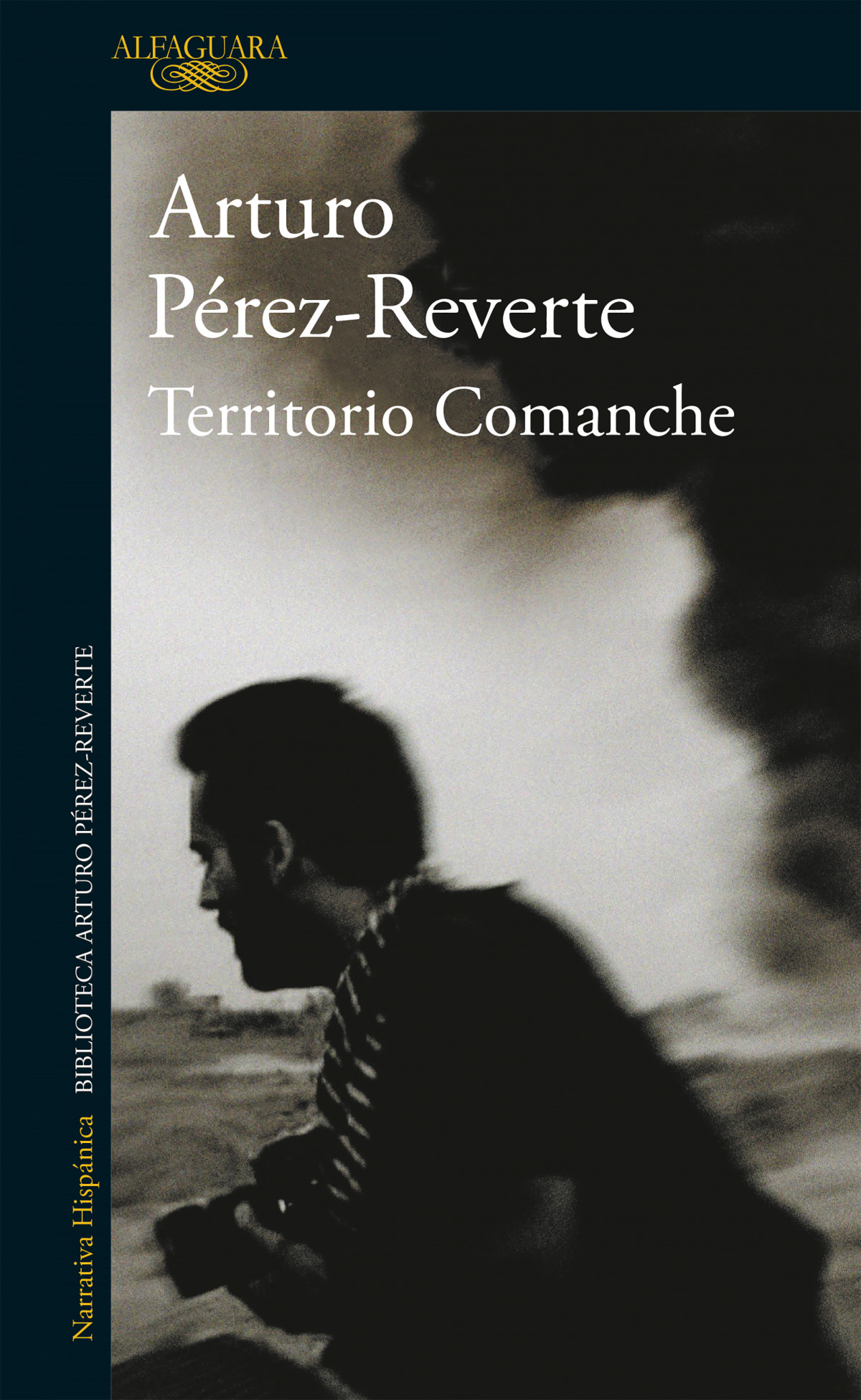 Territorio Comanche - Pérez-Reverte, Arturo
