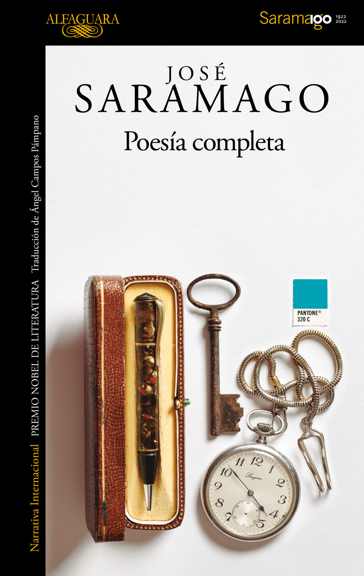 Poesía completa - Saramago, José