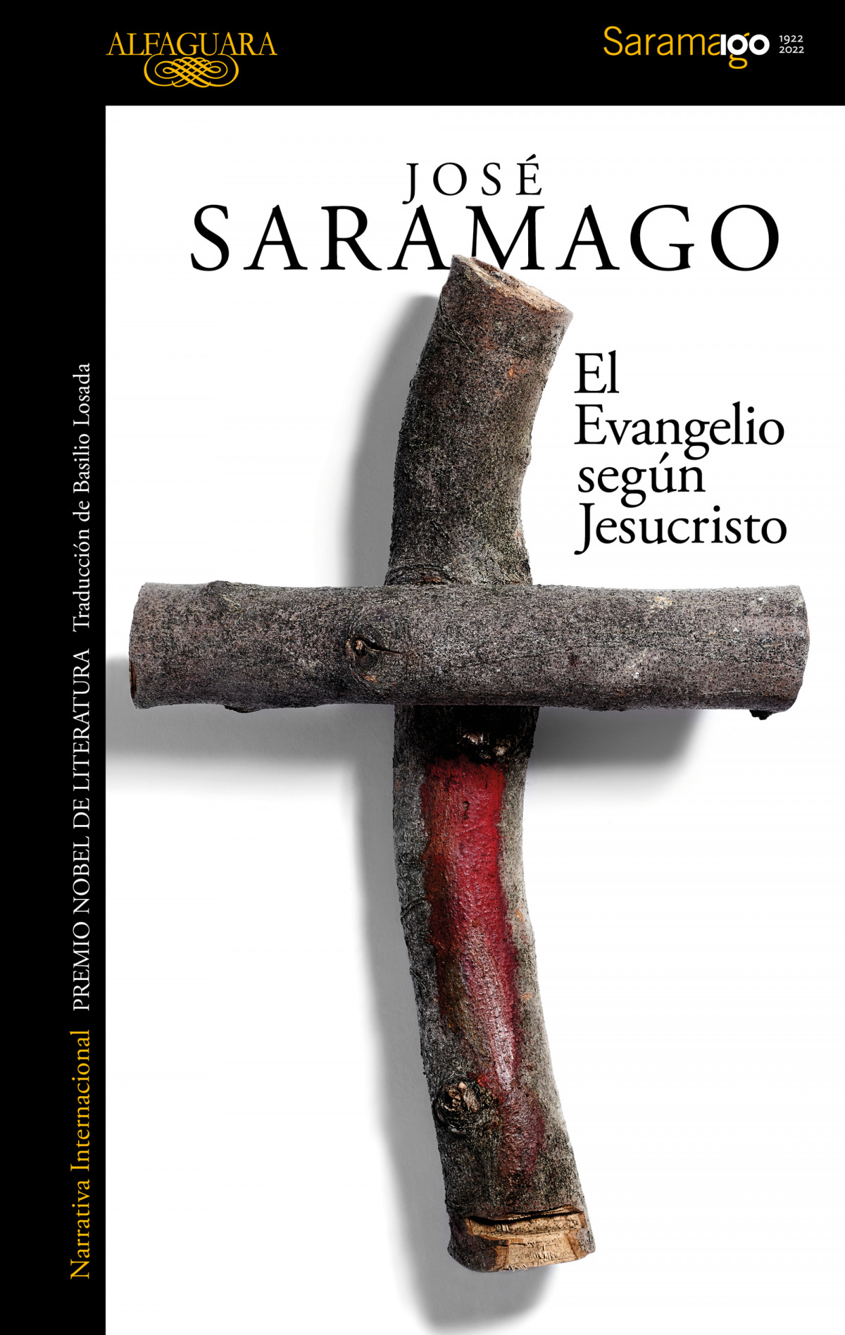 El Evangelio según Jesucristo - Saramago, José