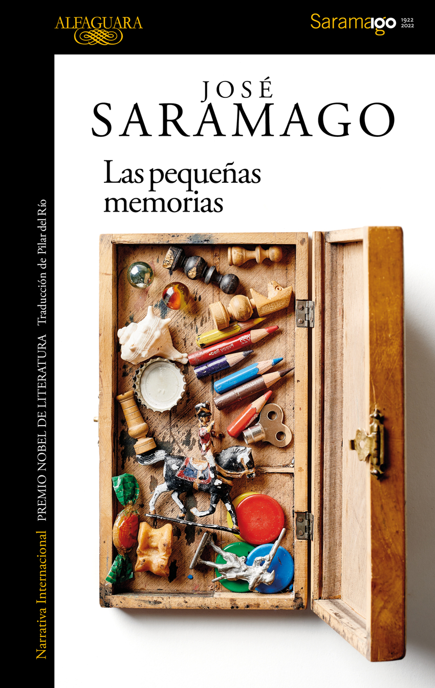 Las pequeñas memorias - Saramago, José