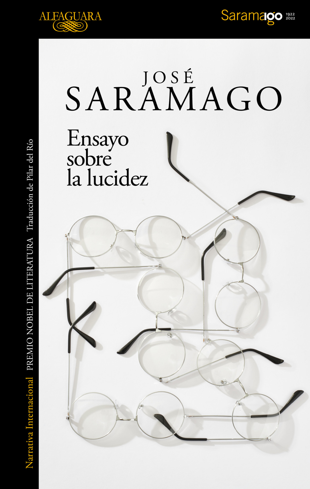 Ensayo sobre la lucidez - Saramago, José