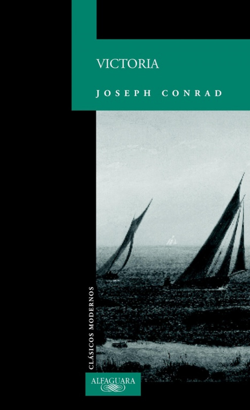 Victoria clasicos modernos - Conrad, Joseph