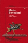 Puentes como liebres y otros cuentos - Benedetti Farrugia, Mario