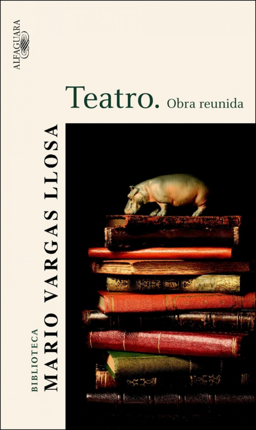 Teatro obra reunida - Vargas Llosa, Mario