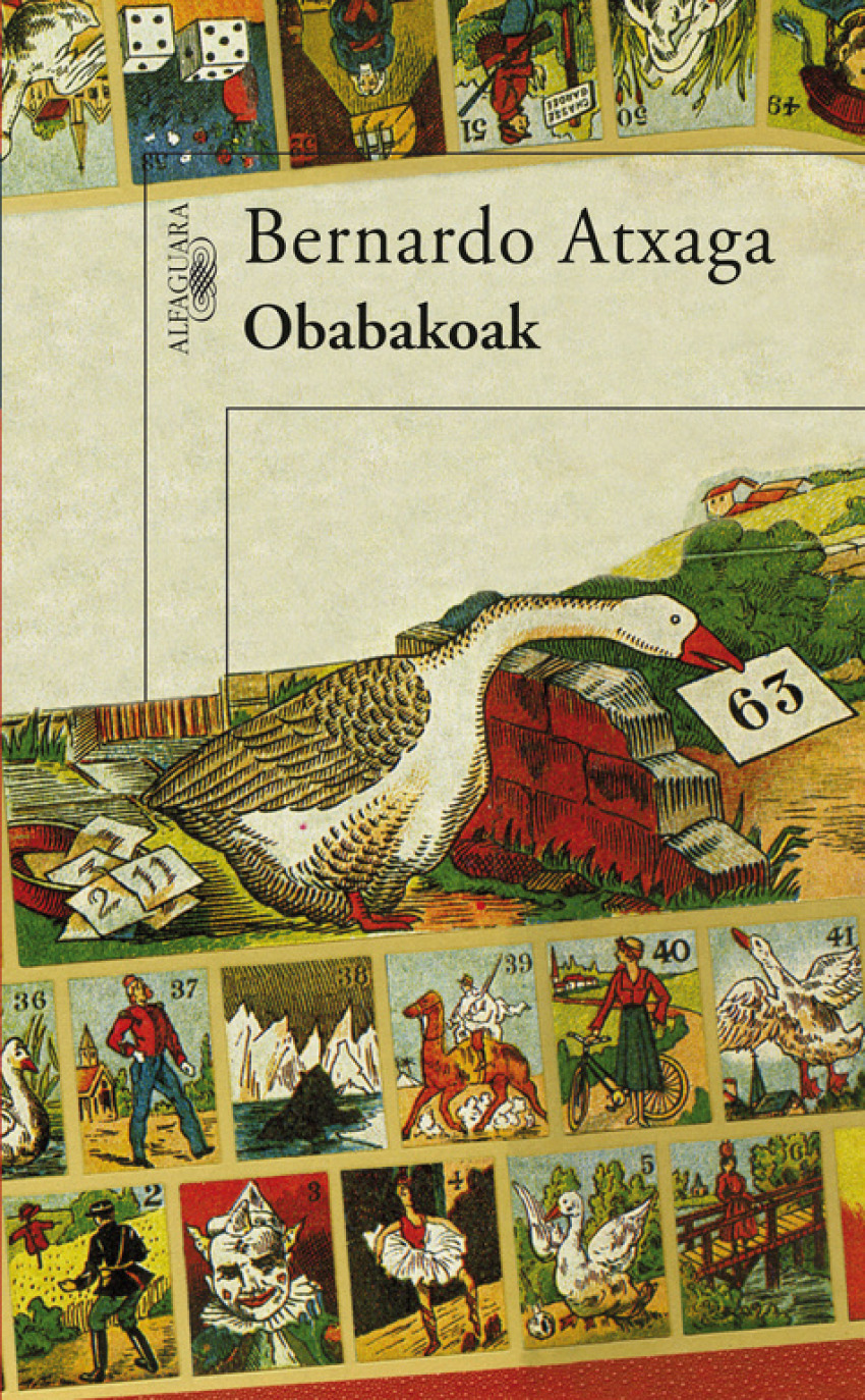 Obabakoak - Atxaga, Bernardo