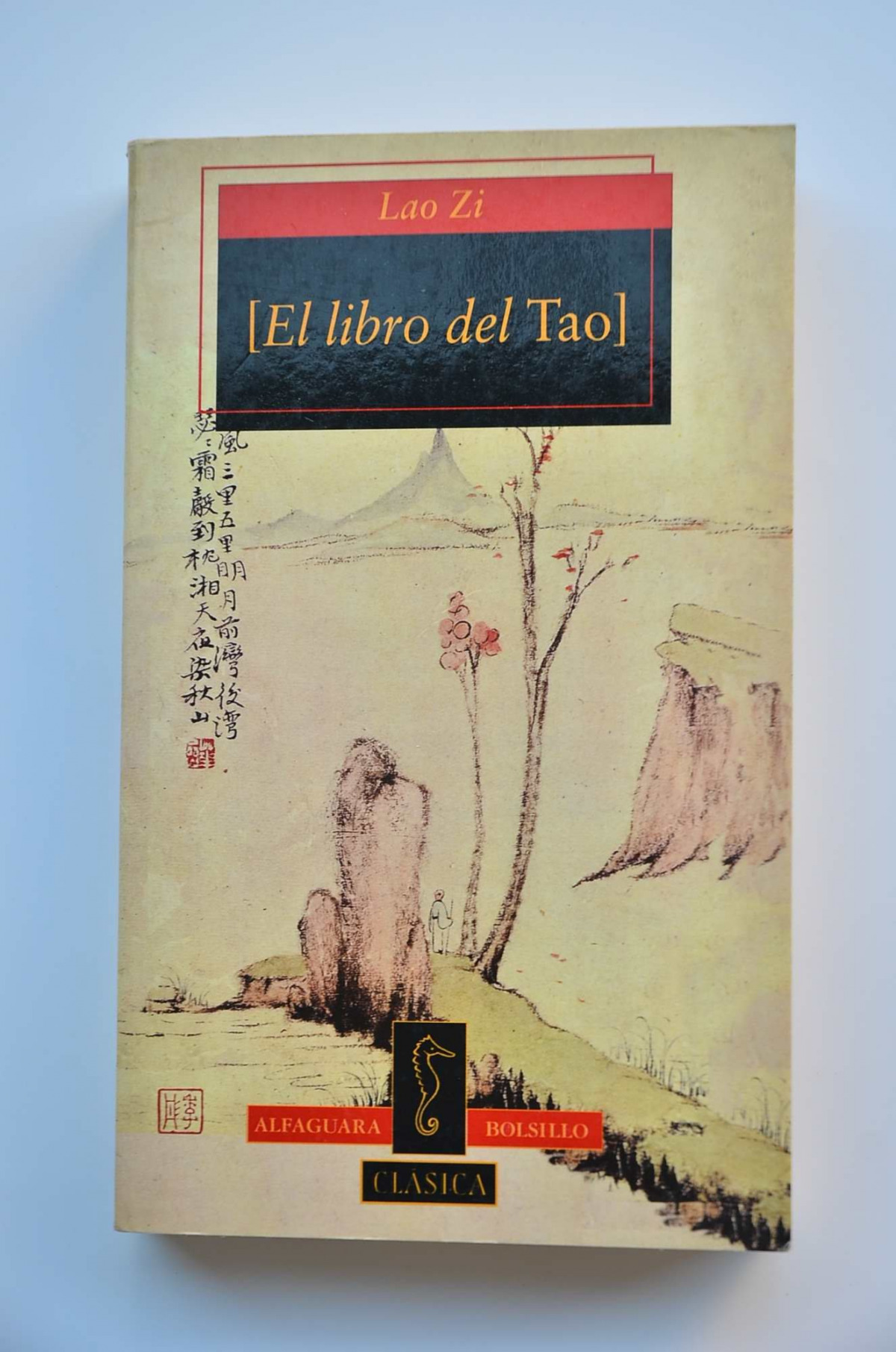 LIBRO DEL TAO, EL