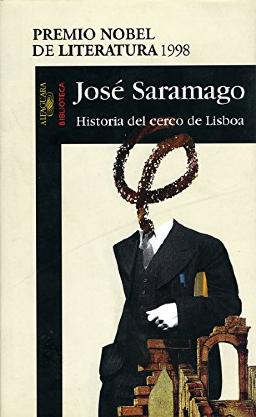 Historia del cerco de Lisboa - Saramago, José
