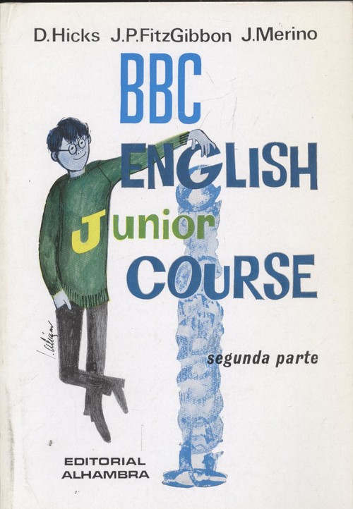BBC ENGLISH JUNIOR, COURSE 2