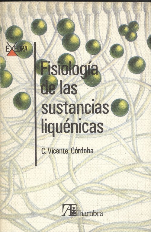 FISIOLOGIA DE LAS SUSTANCIAS LIQUENICAS