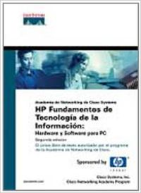 Cisco press: hp fundamentos de tecnolog�a