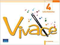 Vivace 4 pack lankoadernoa