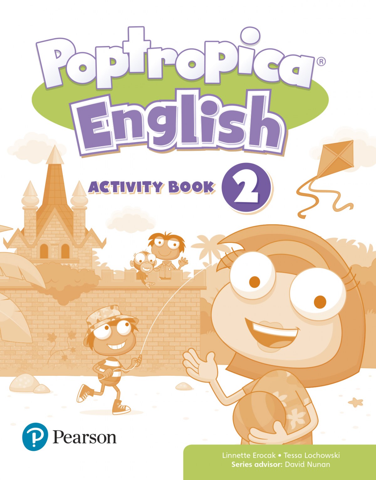 Poptropica english 2 activity - Erocak, Linnette