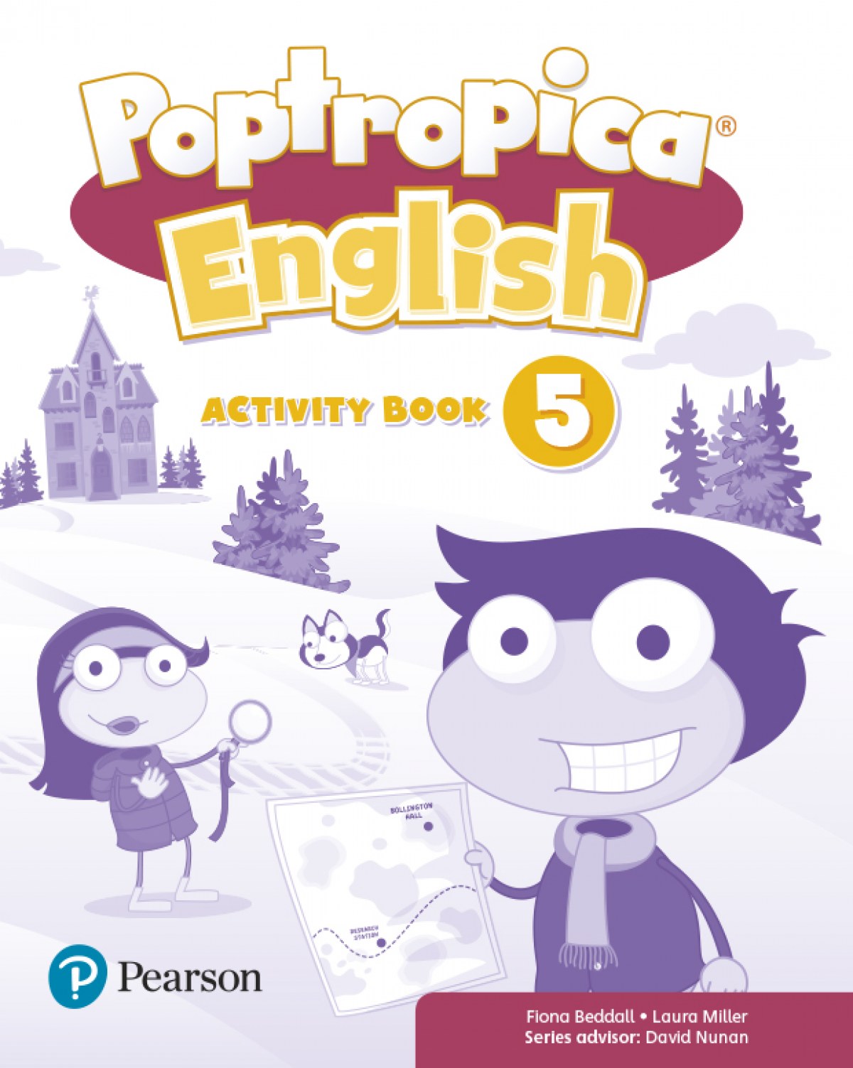 Poptropica english 5 activity - Beddall, Fiona