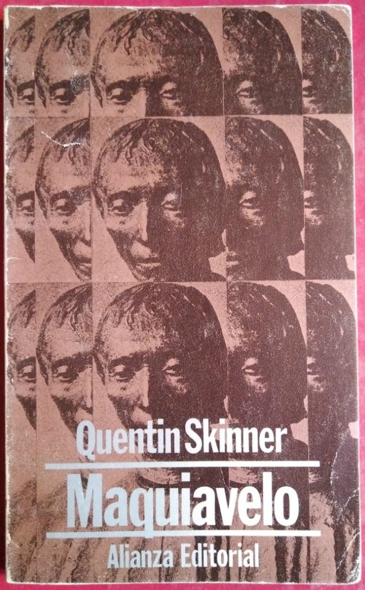 Maquiavelo - Skinner,Quentin