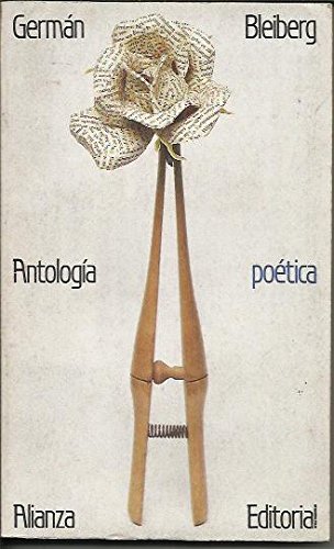 Antología poetica - Bleiberg, German