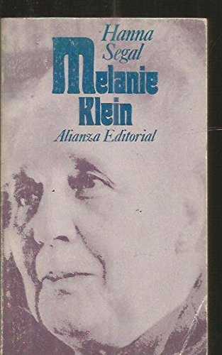 MELANIE KLEIN