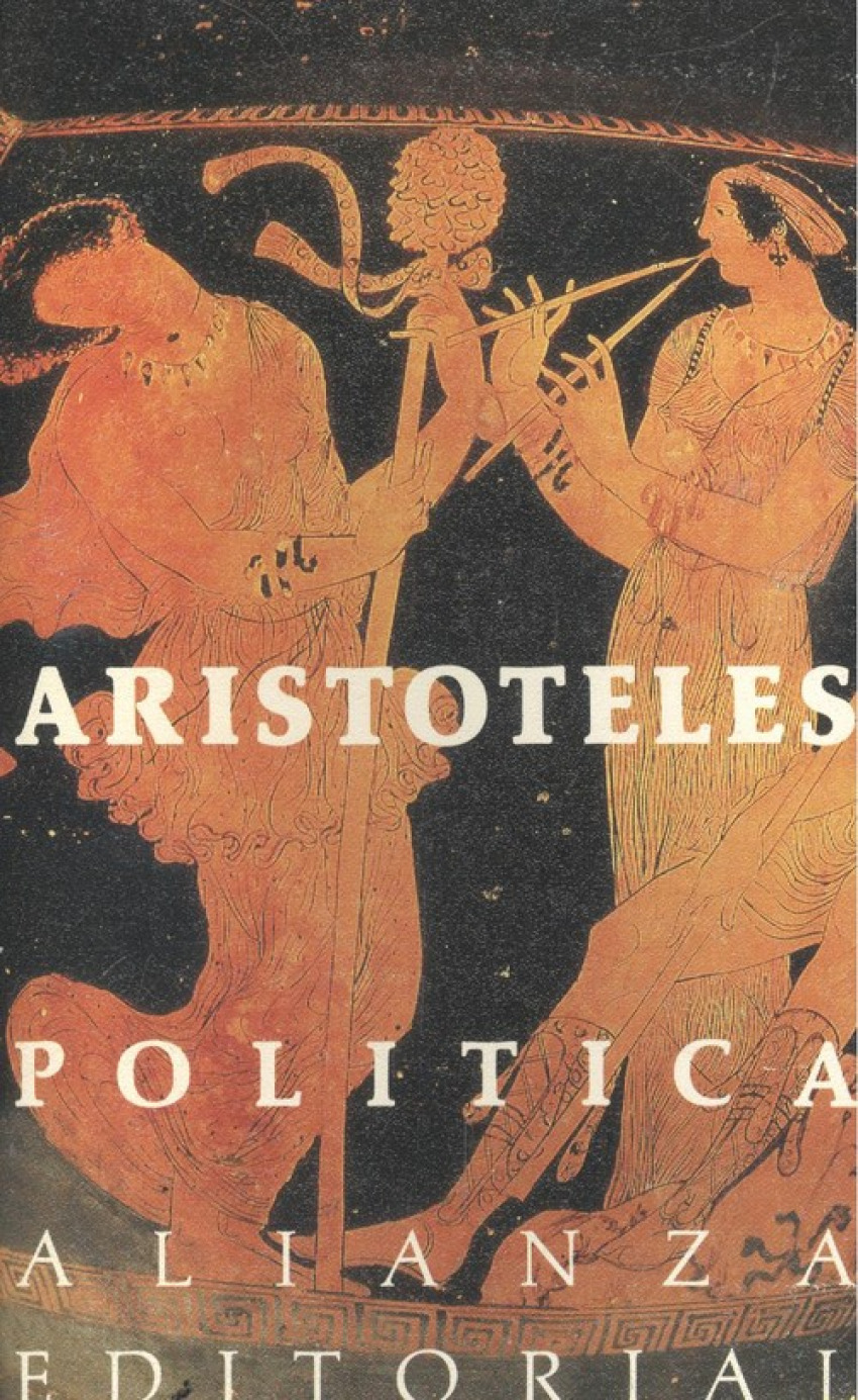 La política - Aristóteles